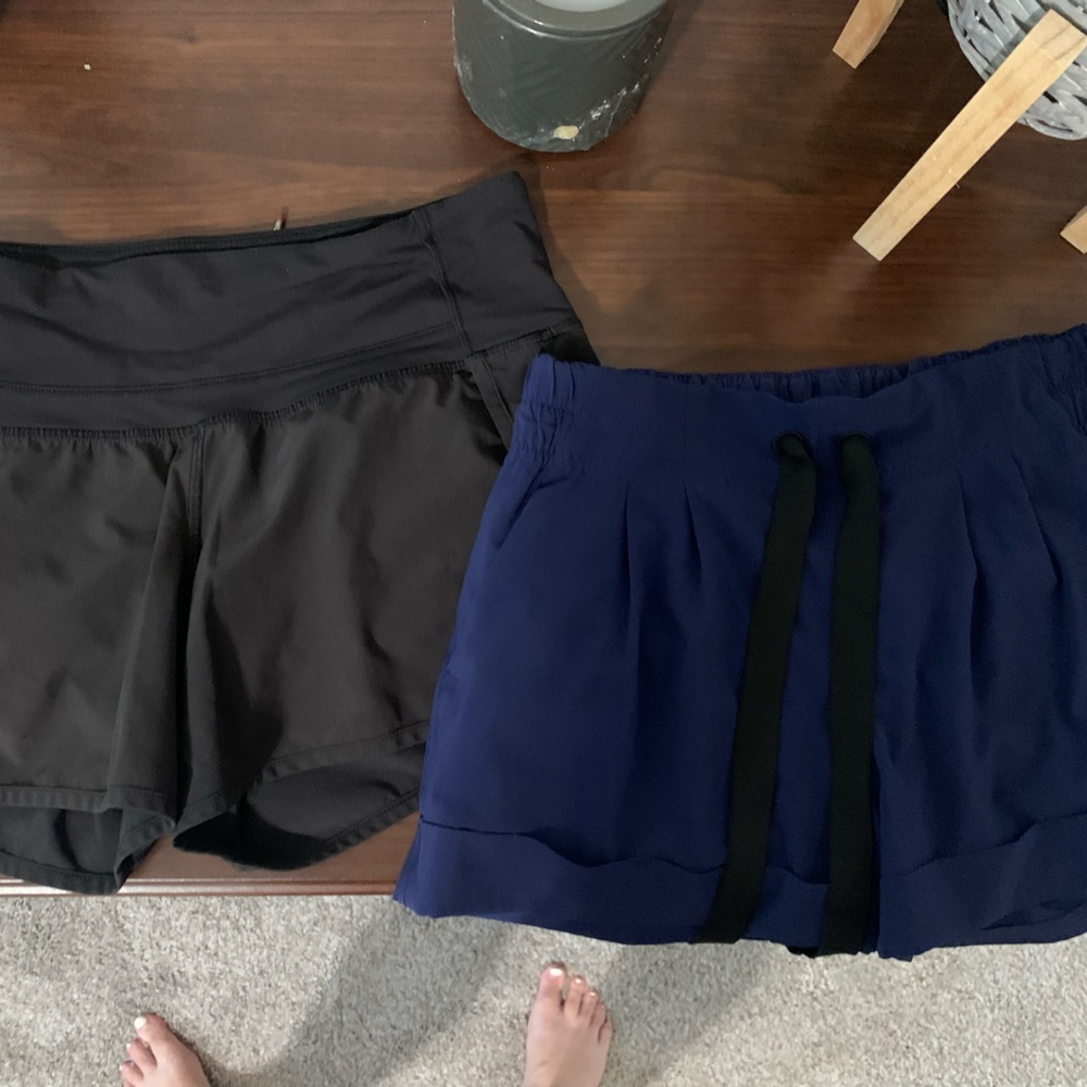 Lululemon shorts bundle!